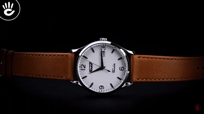 TISSOT T118.410.16.277.00 17 Review đồng hồ nam Tissot T118.410.16.277.00 cổ điển - Ảnh 9