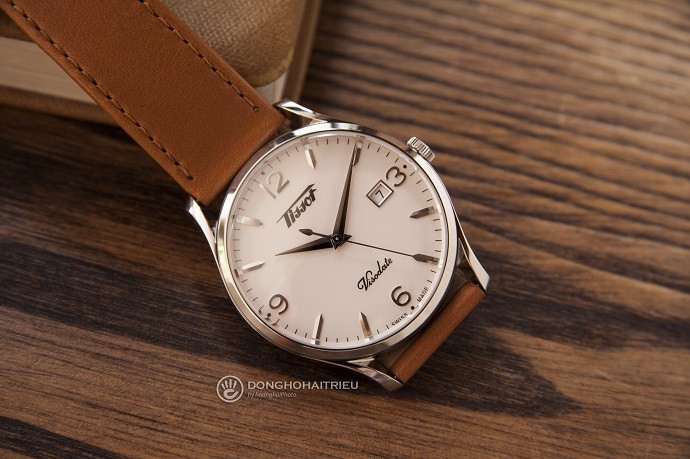 TISSOT T118.410.16.277.00 9 Review đồng hồ nam Tissot T118.410.16.277.00 cổ điển - Ảnh 2