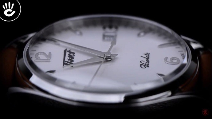 TISSOT T118.410.16.277.00 10 Review đồng hồ nam Tissot T118.410.16.277.00 cổ điển - Ảnh 3