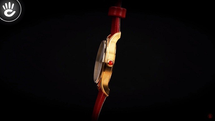 Review đồng hồ xà cừ Tissot T103.310.36.111.01 cho phái nữ - Ảnh 8