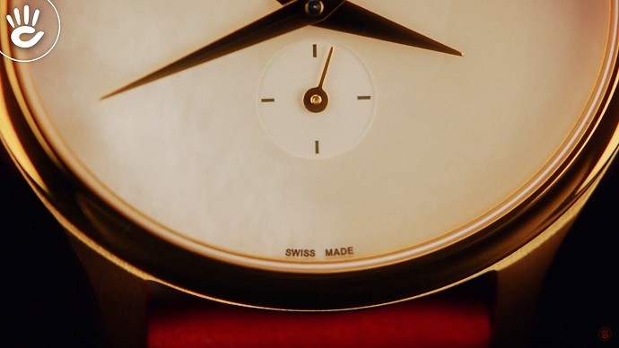 Review đồng hồ xà cừ Tissot T103.310.36.111.01 cho phái nữ - Ảnh 9