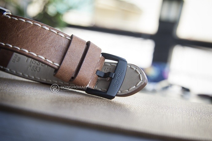 TISSOT T116.617.36.057.00 có bộ Chronograph hỗ trợ cho thể thao - Ảnh 9