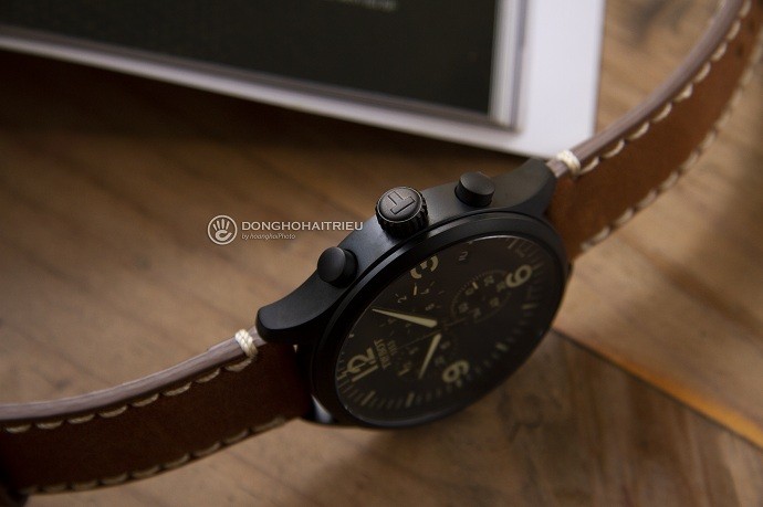 TISSOT T116.617.36.057.00 có bộ Chronograph hỗ trợ cho thể thao - Ảnh 11