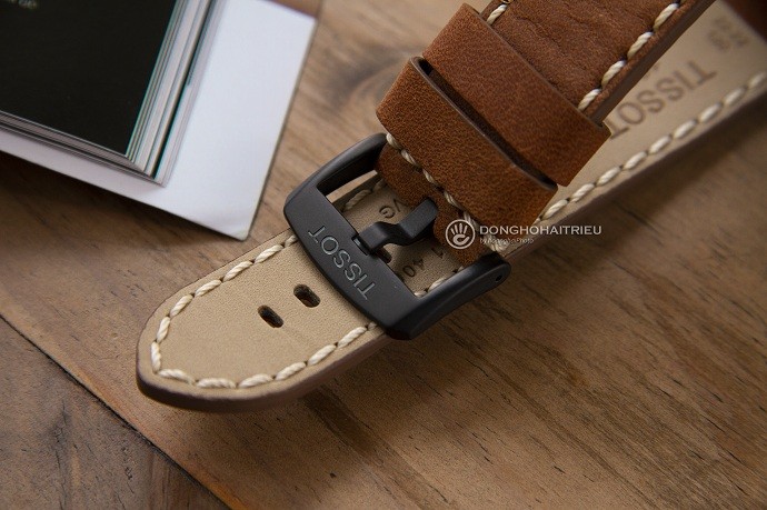 TISSOT T116.617.36.057.00 có bộ Chronograph hỗ trợ cho thể thao - Ảnh 10