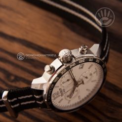 Tissot Quickster T095.417.17.037.07 - Nam - Quartz (Pin) - Chống nước 10ATM - Mặt số 42mm - Chronograph 4 TISSOT T095.417.17.037.07 - Ảnh 4