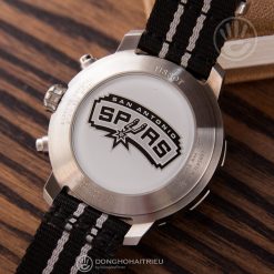 Tissot Quickster T095.417.17.037.07 - Nam - Quartz (Pin) - Chống nước 10ATM - Mặt số 42mm - Chronograph 5 TISSOT T095.417.17.037.07 - Ảnh 5