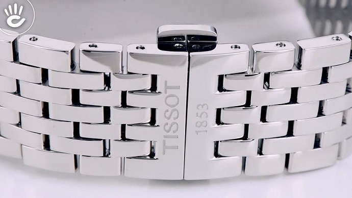 Review đồng hồ Tissot T063.428.11.058.00 nam trữ cót 40 giờ-2