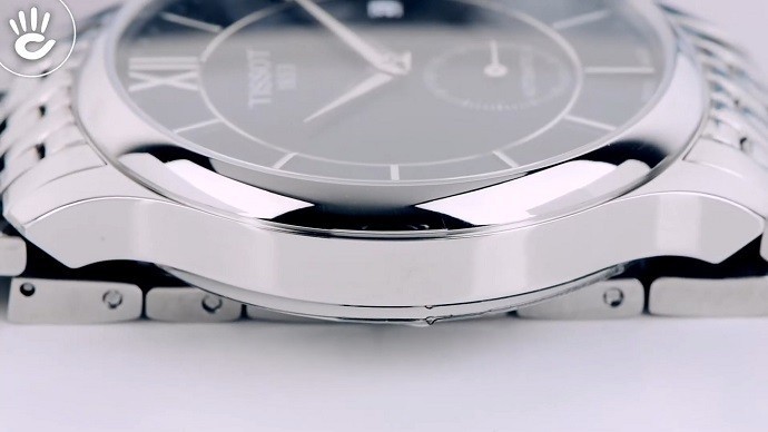 Review đồng hồ Tissot T063.428.11.058.00 nam trữ cót 40 giờ-3