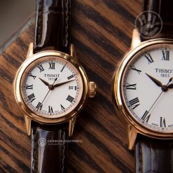 TISSOT ĐÔI (T085.410.36.013.00 – T085.210.36.013.00) 4 T085.410.36.013.00 – T085.210.36.013.00 - Ảnh 2
