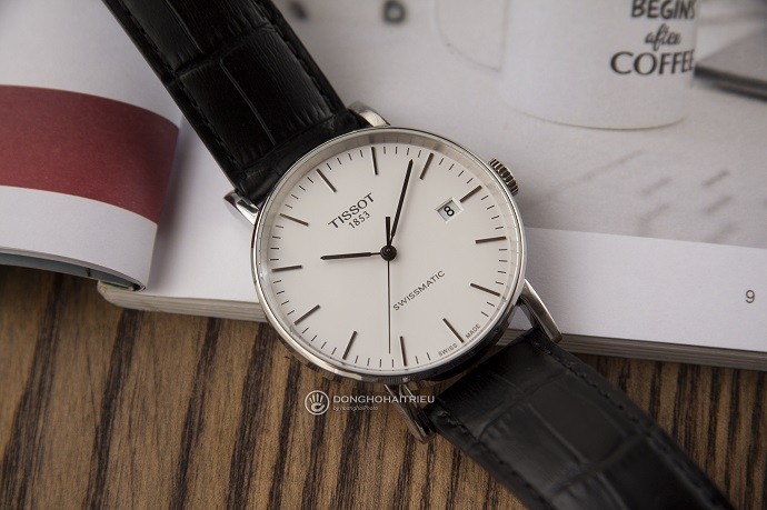 Tissot T109.407.16.031.00 9 Review Tissot T109.407.16.031.00, đồng hồ Automatic-1