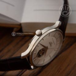 Tissot Tradition T063.907.16.038.00 - Nam - Automatic (Tự Động) - Chống nước 3 ATM - Mặt số 40mm - Open Heart 15