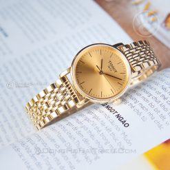 Tissot Everytime T109.210.33.021.00 - Nữ - Quartz (Pin) - Chống nước 3 ATM - Mặt số 30mm 1 Đồng hồ Tissot Everytime T109.210.33.021.00 - Ảnh 1
