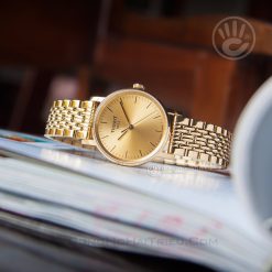 Tissot Everytime T109.210.33.021.00 - Nữ - Quartz (Pin) - Chống nước 3 ATM - Mặt số 30mm 2 Đồng hồ Tissot Everytime T109.210.33.021.00 - Ảnh 2