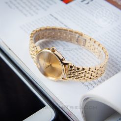 Tissot Everytime T109.210.33.021.00 - Nữ - Quartz (Pin) - Chống nước 3 ATM - Mặt số 30mm 3 Đồng hồ Tissot Everytime T109.210.33.021.00 - Ảnh 3