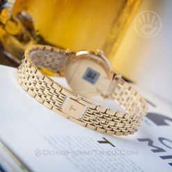 Tissot Everytime T109.210.33.021.00 - Nữ - Quartz (Pin) - Chống nước 3 ATM - Mặt số 30mm 4 Đồng hồ Tissot Everytime T109.210.33.021.00 - Ảnh 4