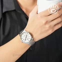 Tissot Le Locle T006.407.11.033.00 - Nam - Automatic (Tự Động) - Chống nước 3 ATM - Mặt số 39.3mm - Trữ cót 80 giờ 1 Tissot-T006.407.11.033.00 - hình 1