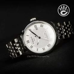 Tissot Le Locle T006.407.11.033.00 - Nam - Automatic (Tự Động) - Chống nước 3 ATM - Mặt số 39.3mm - Trữ cót 80 giờ 3 Tissot-T006.407.11.033.00 - hình 3