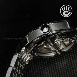 Tissot Le Locle T006.407.11.033.00 - Nam - Automatic (Tự Động) - Chống nước 3 ATM - Mặt số 39.3mm - Trữ cót 80 giờ 8 Tissot-T006.407.11.033.00 - hình 8