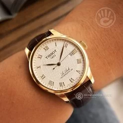 Tissot Le Locle Powermatic 80 T006.407.36.263.00 - Nam - Automatic (Tự Động) - Chống nước 3 ATM - Mặt số 39.3mm 1 Tissot T006.407.36.263.00 - hình 1