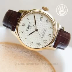 Tissot Le Locle Powermatic 80 T006.407.36.263.00 - Nam - Automatic (Tự Động) - Chống nước 3 ATM - Mặt số 39.3mm 4 Tissot T006.407.36.263.00 - hình 4