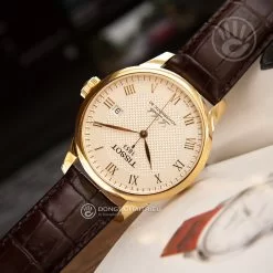 Tissot Le Locle Powermatic 80 T006.407.36.263.00 - Nam - Automatic (Tự Động) - Chống nước 3 ATM - Mặt số 39.3mm 9 Tissot T006.407.36.263.00 - hình 9