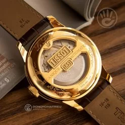 Tissot Le Locle Powermatic 80 T006.407.36.263.00 - Nam - Automatic (Tự Động) - Chống nước 3 ATM - Mặt số 39.3mm 3 Tissot T006.407.36.263.00 - hình 3