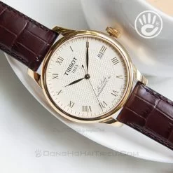 Tissot Le Locle Powermatic 80 T006.407.36.263.00 - Nam - Automatic (Tự Động) - Chống nước 3 ATM - Mặt số 39.3mm 6 Tissot T006.407.36.263.00 - hình 6