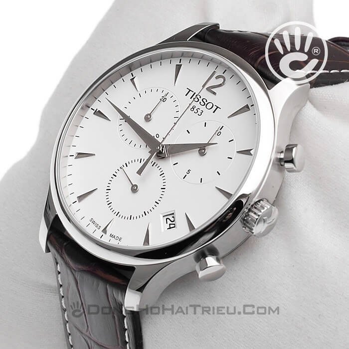 Đồng hồ Tissot T063.617.16.037.00 phong cách thời thượng - hình 1