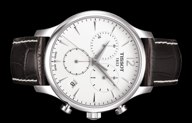 Đồng hồ Tissot T063.617.16.037.00 phong cách thời thượng - hình 3
