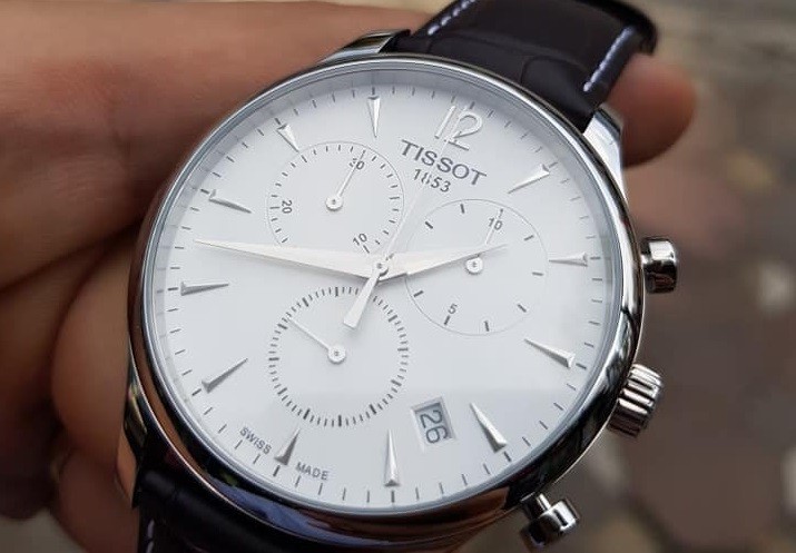 Đồng hồ Tissot T063.617.16.037.00 phong cách thời thượng - hình 5