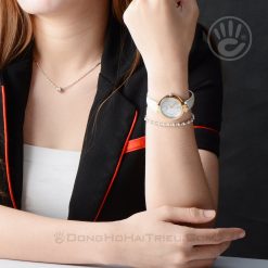 Tissot Flamingo T094.210.26.111.01 - Nữ - Quartz (Pin) - Chống nước 5 ATM - Mặt số 30mm 1 Tissot T094.210.26.111.01 - hình 1