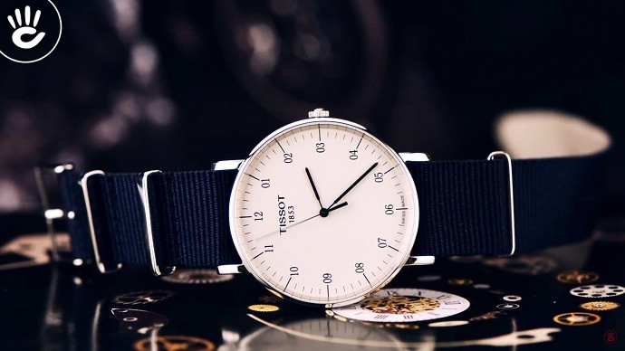 Tissot T109.610.17.037.00 diễn tả nét đẹp thể thao phái mạnh - Ảnh 7