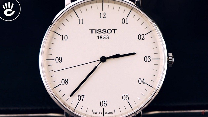Tissot T109.610.17.037.00 diễn tả nét đẹp thể thao phái mạnh - Ảnh 12