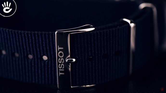 Tissot T109.610.17.037.00 diễn tả nét đẹp thể thao phái mạnh - Ảnh 9