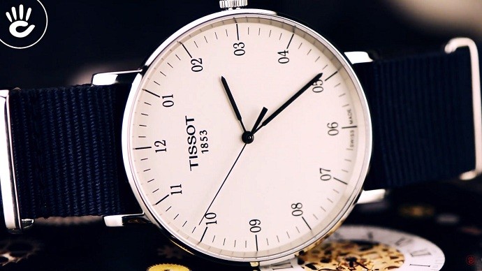 Tissot T109.610.17.037.00 diễn tả nét đẹp thể thao phái mạnh - Ảnh 2