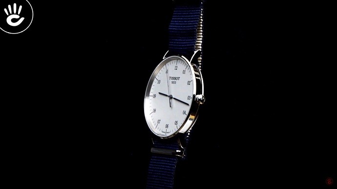 Tissot T109.610.17.037.00 diễn tả nét đẹp thể thao phái mạnh - Ảnh 3