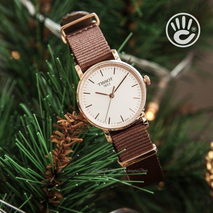 Review đồng hồ Tissot T109.210.37.031.00 với 3 tính năng - hình 5