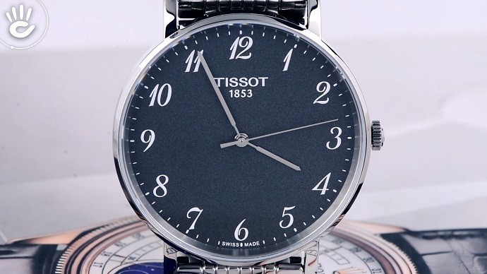 Review đồng hồ Tissot T109.410.11.072.00: Khí chất soái ca-2
