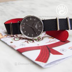 Tissot Everytime T109.410.17.077.00 - Nam - Quartz (Pin) - Chống nước 3 ATM - Mặt số 38mm 3 Tissot T109.410.17.077.00 - hình 3