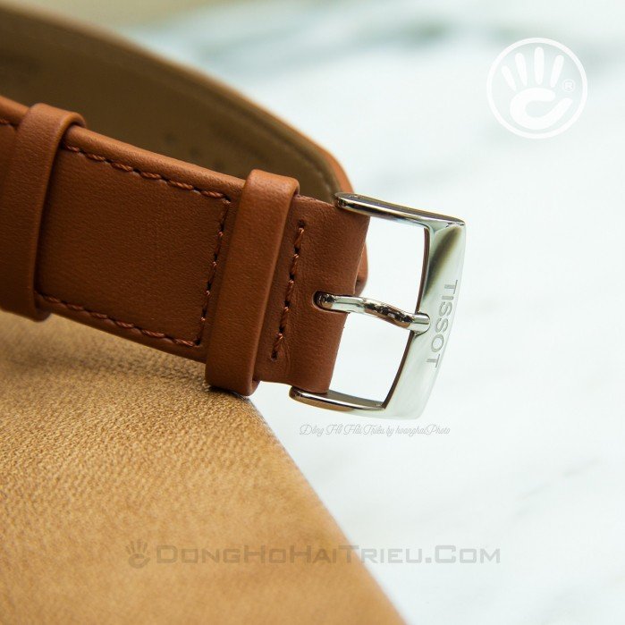 Tissot Everytime T109.610.16.037.00 - Nam - Quartz (Pin) - Chống nước 3 ATM - Mặt số 42mm 11 Tissot Everytime T109.610.16.037.00 - Nam - Quartz (Pin) - Chống nước 3 ATM - Mặt số 42mm 4