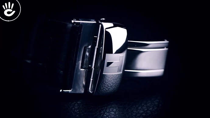 Tissot T063.428.16.038.00: Phiên bản dây da nâu trầm tính-2