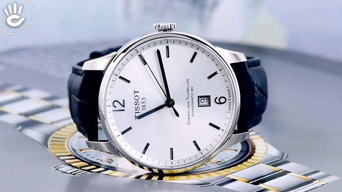 Tissot T099.407.16.037.00 4 Review đồng hồ Tissot T099.407.16.037.00: Trữ cót ấn tượng-1