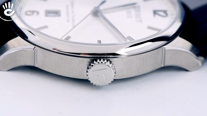 Tissot T099.407.16.037.00 7 Review đồng hồ Tissot T099.407.16.037.00: Trữ cót ấn tượng-4