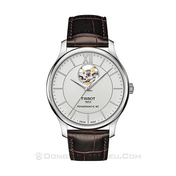 Bật mí chất lượng thật của đồng hồ cơ Tissot 1853 từ Thụy Sỹ