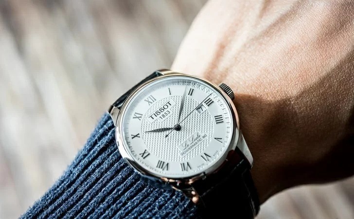 Đồng hồ Tissot Le Locle T006.407.16.033.00 chính hãng 100% - Ảnh 2