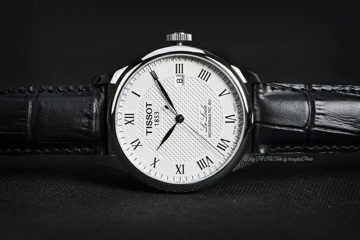 Đồng hồ Tissot Le Locle T006.407.16.033.00 chính hãng 100% - Ảnh 3