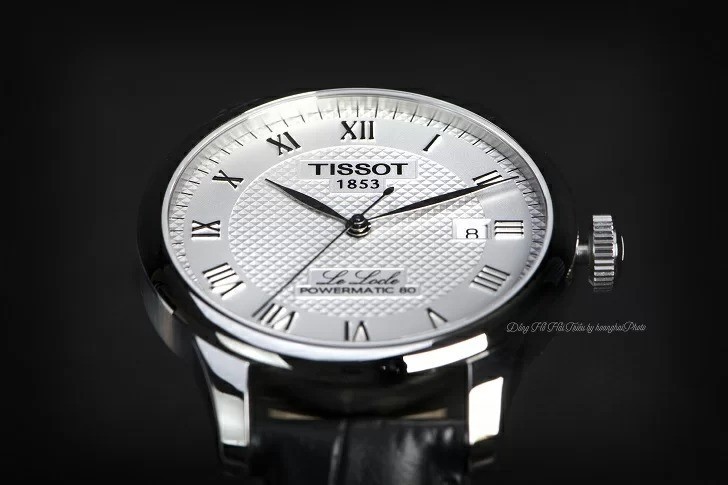 Đồng hồ Tissot Le Locle T006.407.16.033.00 chính hãng 100% - Ảnh 5
