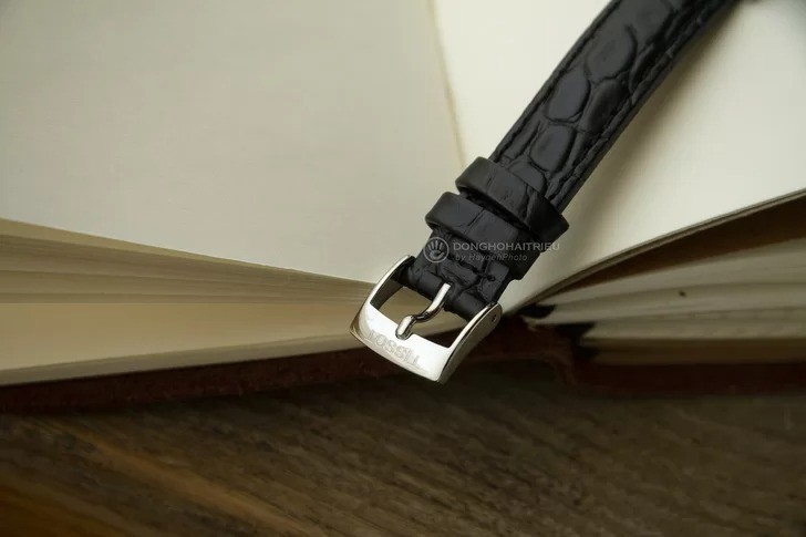 Đồng hồ Tissot Everytime T109.210.16.033.00 chính hãng 100% - Ảnh 4