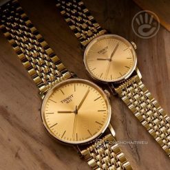 Tissot Everytime T109.210.33.021.00 - Nữ - Quartz (Pin) - Chống nước 3 ATM - Mặt số 30mm 5 Đồng hồ Tissot Everytime T109.210.33.021.00 - Ảnh 5
