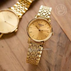Tissot Everytime T109.210.33.021.00 - Nữ - Quartz (Pin) - Chống nước 3 ATM - Mặt số 30mm 6 Đồng hồ Tissot Everytime T109.210.33.021.00 - Ảnh 6